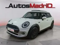Usado Mini Cooper 102 CV (75 kW) 2019 Beige Utilitario