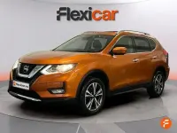 Occasion Nissan X-Trail Acenta 150 PK (110 kW) 2019 Oranje SUV