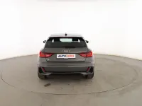 Usado Audi A1 Sportback S-Line 110 CV (80 kW) 2020 Gris Utilitario