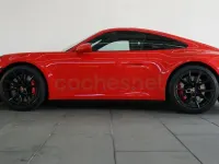 Usado Porsche 911 Carrera S 480 CV (353 kW) 2025 Rojo Coupe