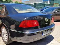 Usado VW Phaeton 233 CV (171 kW) 2007 Negro Berlina