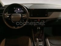 Usado Skoda Scala Selection 115 CV (84 kW) 2025 Gris / plata Utilitario