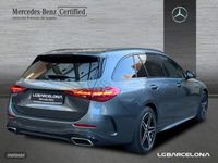 usado Mercedes C300 ClaseEstate e Estate AMG Line (EURO 6d)