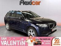 Usado Volvo XC90 Momentum 190 CV (139 kW) 2017 Azul SUV