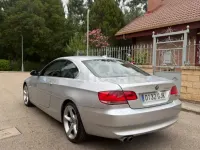 Usado BMW 330 245 CV (180 kW) 2009 Gris / plata Coupe