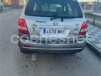 Usado Kia Sorento EX 140 CV (102 kW) 2003 Gris / plata SUV