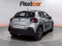 Usado Citroën C3 102 CV (75 kW) 2024 Gris Berlina