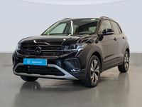 Usado VW T-Cross 116 CV (85 kW) 2025 Negro SUV