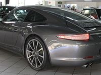 Usado Porsche 911 Carrera 4S 400 CV (294 kW) 2013 Gris Coupe