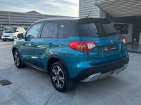Usado Suzuki Vitara GLX 120 CV (88 kW) 2016 Verde SUV