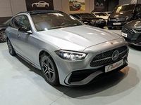Usado Mercedes C300e 265 CV (194 kW) 2022 Gris / plata Familiar