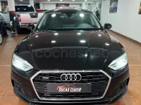 Usado Audi A5 Sportback Advanced Plus 204 CV (150 kW) 2021 Negro Utilitario