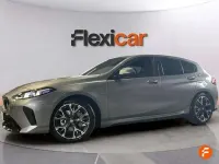 Usado BMW 120 163 CV (119 kW) 2025 Gris Utilitario