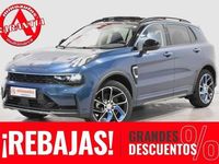 Usado Lynk & Co 01 264 CV (194 kW) 2023 Azul SUV