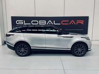 Usado Land Rover Range Rover Velar SE Dynamic 275 CV (202 kW) 2019 Gris SUV