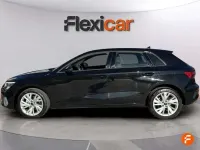Usado Audi A3 Sportback S-Line 116 CV (85 kW) 2023 Negro Utilitario