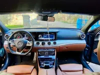 Usado Mercedes E350 257 CV (189 kW) 2017 Gris Familiar