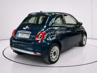 Usado Fiat 500 Dolcevita 71 CV (52 kW) 2022 Azul Utilitario
