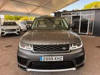 Usado Land Rover Range Rover Sport HSE 306 CV (225 kW) 2018 Gris / plata SUV