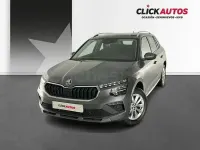 Usado Skoda Kamiq Selection 115 CV (84 kW) 2025 Gris / plata SUV