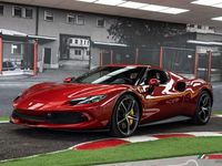 Usado Ferrari 296 829 CV (609 kW) 2023 Rojo Coupe