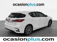 Usado Lexus CT200h Business Edition 136 CV (100 kW) 2019 Blanco Utilitario