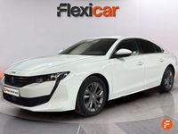 Usado Peugeot 508 Allure 130 CV (95 kW) 2020 Blanco Berlina