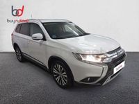 Brugt Mitsubishi Outlander Motion 150 HK (110 kW) 2019 Hvid SUV