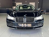 Usado BMW 730 Comfort Edition 265 CV (194 kW) 2018 Negro Berlina