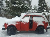 Usado Lada niva 78 CV (57 kW) 1994 Rojo SUV