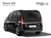 Nuevo Peugeot Rifter Business-Line 130 CV (95 kW) 2025 Azul Monovolumen
