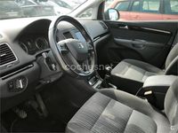 Usado Seat Alhambra 150 CV (110 kW) 2016 Gris / plata Monovolumen