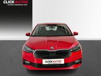 Usado Skoda Fabia Ambition 110 CV (80 kW) 2024 Negro Utilitario