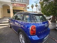 Używany Mini Cooper D Countryman 112 KM (82 kW) 2014 Niebieski SUV
