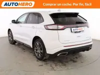 Usado Ford Edge Sport 211 CV (155 kW) 2017 Blanco SUV