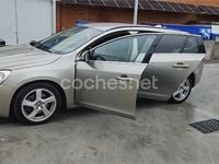 Usado Volvo V60 Momentum 163 CV (119 kW) 2012 Beige Familiar