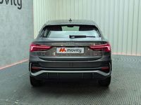 Usado Audi Q3 Sportback S-Line 150 CV (110 kW) 2023 Negro SUV