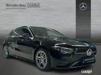 Nuevo Mercedes A180 136 CV (100 kW) 2026 Negro Berlina