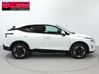 Usado Nissan Qashqai N-Connecta 140 CV (102 kW) 2024 Blanco SUV