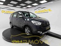 Usado Dacia Lodgy Comfort 130 CV (95 kW) 2020 Gris / plata Monovolumen
