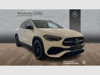Usado Mercedes GLA220 190 CV (139 kW) 2022 Blanco SUV