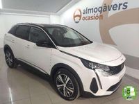 Usado Peugeot 3008 Allure 131 CV (96 kW) 2022 Blanco SUV