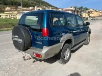 Usado Nissan Terrano SE 118 CV (86 kW) 1994 Azul SUV