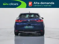 Usado Renault Mégane II Zen 115 CV (84 kW) 2021 Azul Berlina