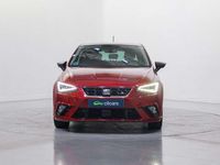 Usado Seat Ibiza FR 116 CV (85 kW) 2019 Rojo Utilitario