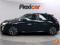 Usado Peugeot 208 Active 100 CV (73 kW) 2024 Negro Utilitario