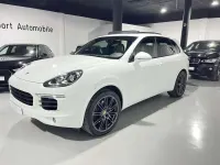 Usado Porsche Cayenne 262 CV (192 kW) 2015 Blanco SUV