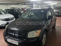 Usado Dodge Caliber 140 CV (102 kW) 2008 Negro Utilitario