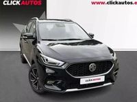 Usado MG ZS Luxury 107 CV (78 kW) 2025 Negro Berlina