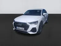 Usado Audi Q3 Sportback Advanced Plus 150 CV (110 kW) 2021 Blanco SUV